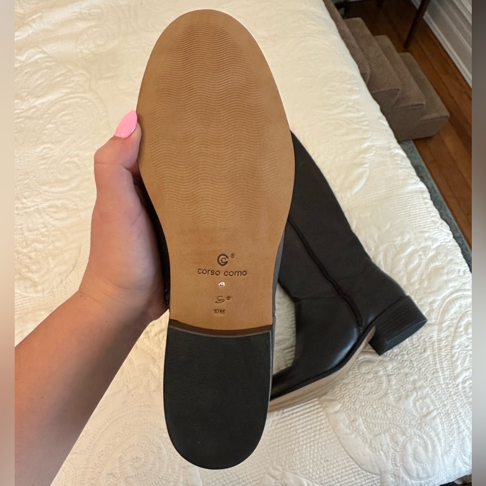 Corso Como Boots, like new - Picture 6 of 7